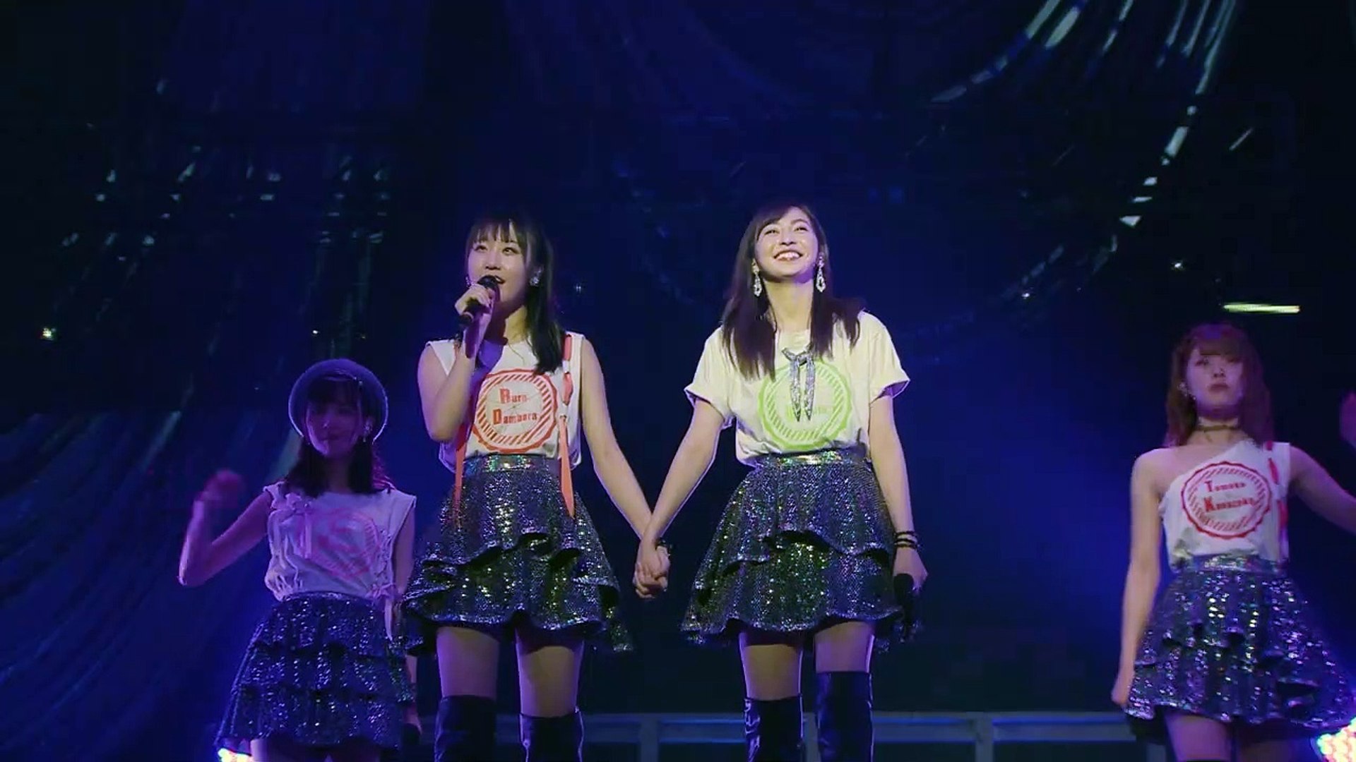 Juice Juice Live 18 At Nippon Budokan Triangrooove Part 4 Video Dailymotion