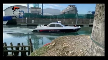 La ndrangheta di casa nel Veneto. 7 arresti tra Venezia e Crotone