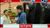 Robert Vadra Money Laundering Case Live Updates | Robert Vadra Questioned by ED | Priyanka Gandhi | InKhabar