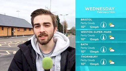 WEATHER: February 13th 2019