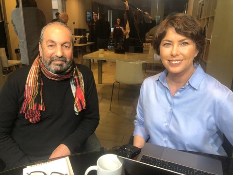 Çiftçi-Sen Genel Başkanı Abdullah Aysu, hal yasa tasarısını Şirin Payzın'a değerlendirdi