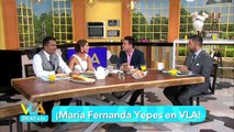 Venga la Alegría |¡Maria Fernanda Yepes nos platica sobre el gran estreno de Maria Magdalena!