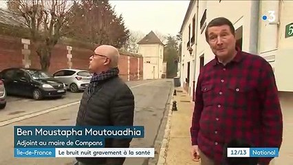Île-de-France : le bruit nuit gravement à la santé