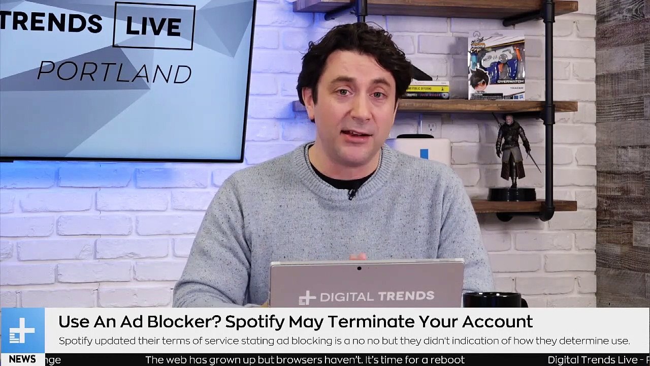 Spotify Accounts Could Be Deleted