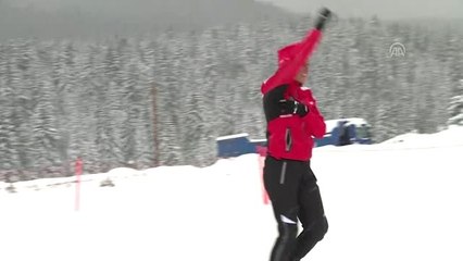 Eyof 2019: Biatlon - Saraybosna