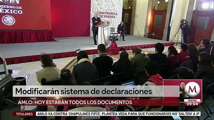 Télécharger la video: Que nadie se ponga nervioso, no habra demandas por CFE, dice AMLO a empresarios