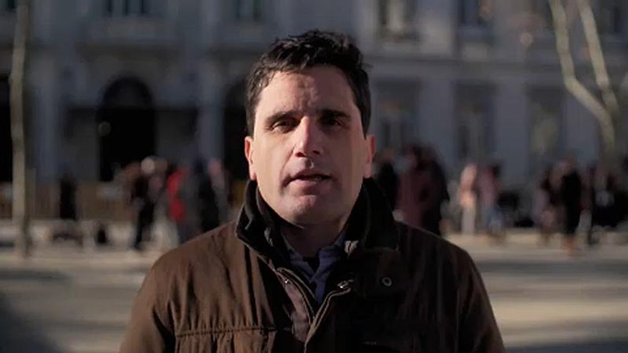 Macht und Ohnmacht in Madrid