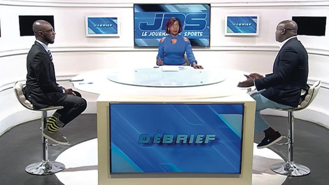 JDS journal des sports du 11 fevrier 2019 par Anne-Marie N'Guessan, l'intégrale