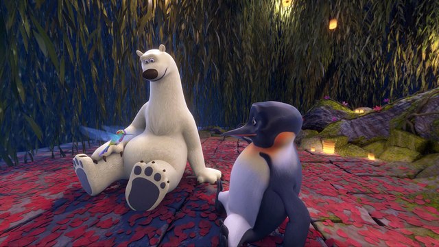 Trailer : Lucia le secret des étoiles au planétarium d'Épinal