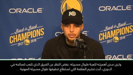 لقطة: كرة سلة: باستطاعة وايد اللعب لمواسم عدّة أخرى- كوري