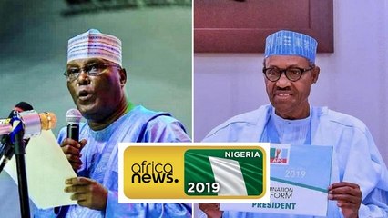 Nigeria prepares for Buhari vs. Atiku battle