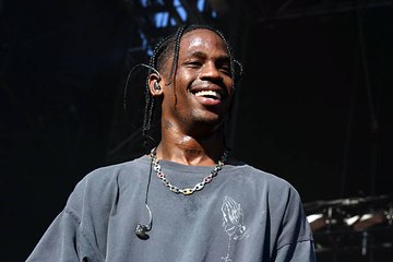 Travis Scott Wants to Study Architecture at Harvard