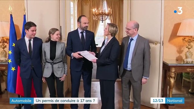 Automobile : un permis de conduire à 17 ans ?