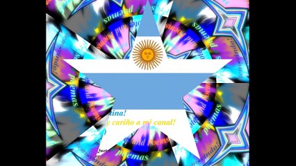 Gracias Argentina! Por su apoyo y cariño! [Bandera de Argentina] [Frases e Poemas]