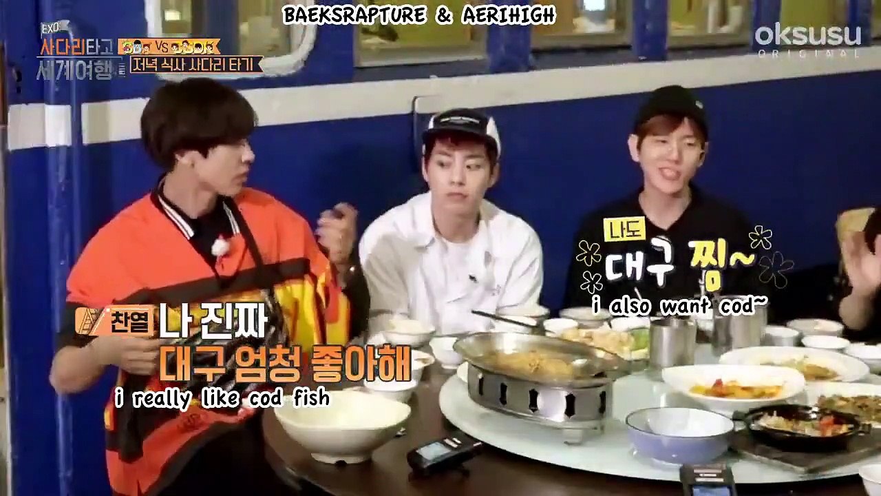 EXO's Ladder- Season 2 Episode 12 Engsub