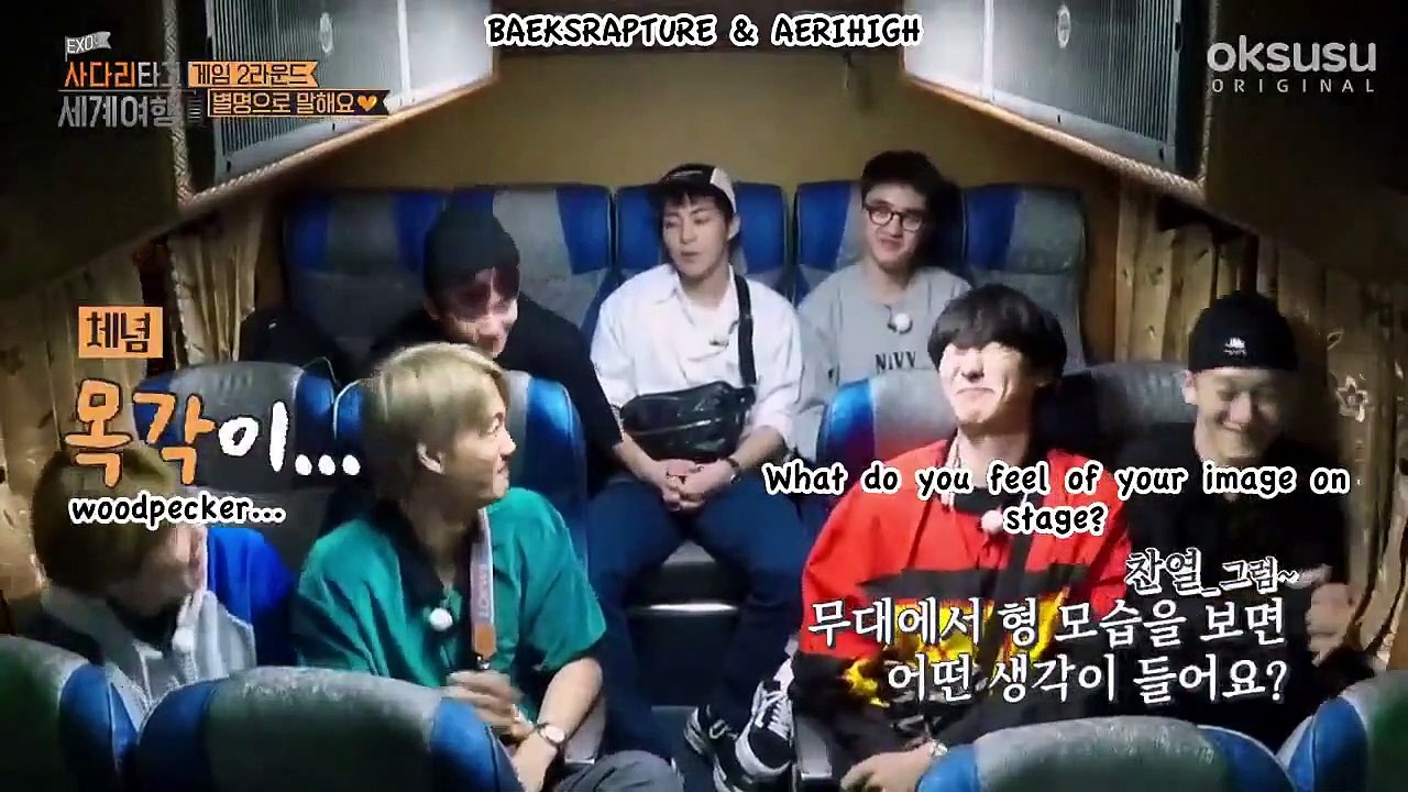 EXO's Ladder- Season 2 Episode 13 Engsub