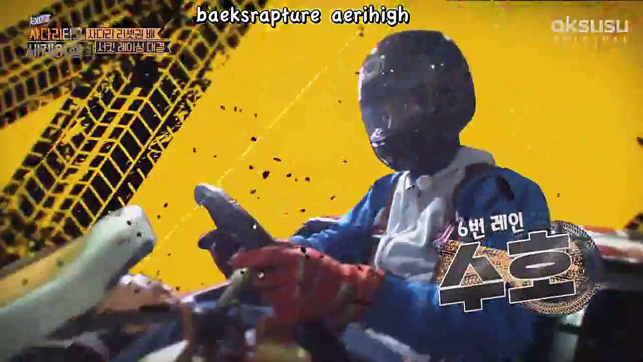EXO's Ladder- Season 2 Episode 14 Engsub