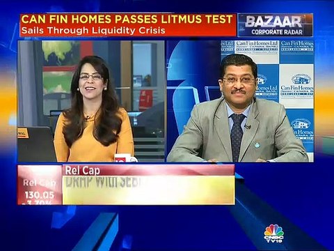 Expect disbursements to be good in Q4: Can Fin Homes