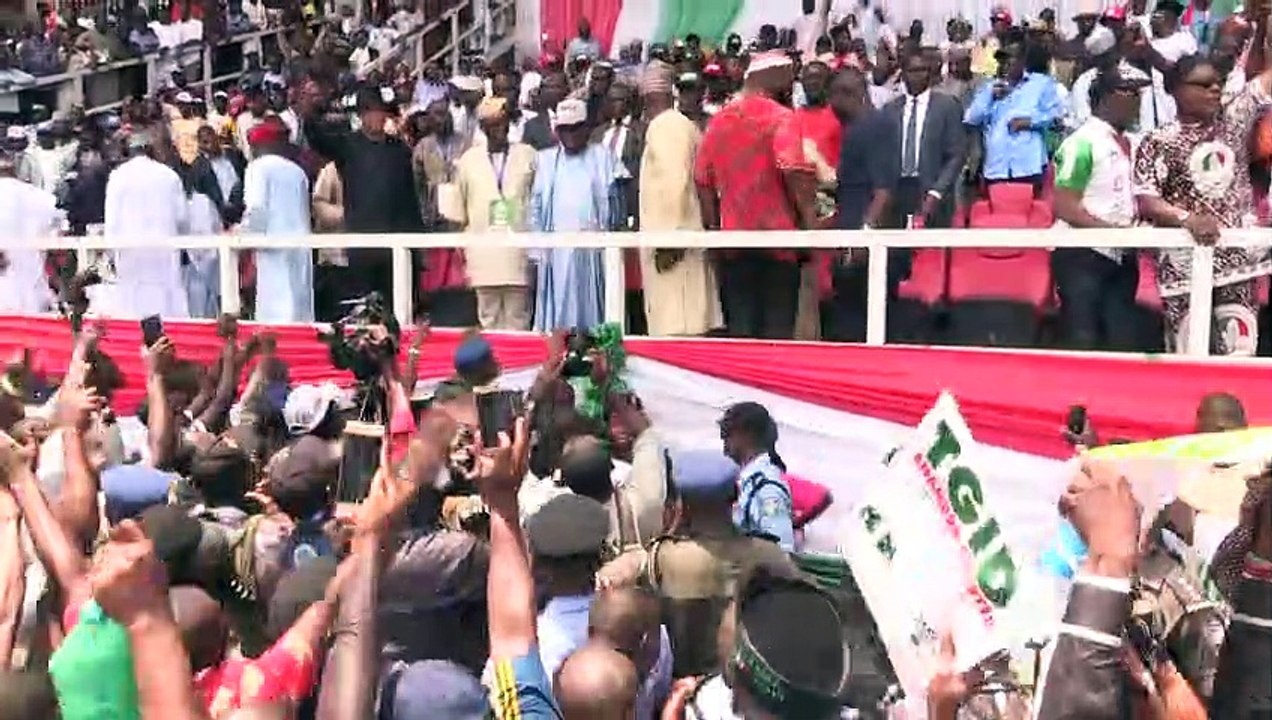 Présidentielle au Nigeria: Atiku Abubakar, candidat pro-business