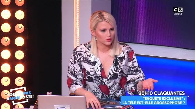 VIDEO. Kelly Vedovelli : Ca fait un an et demi que je me fait insulter tous les jours de grosse