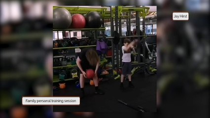 Family orientated personal training!