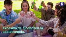 El consumo excesivo de alcohol afecta el centro emocional en cerebros adolescentes