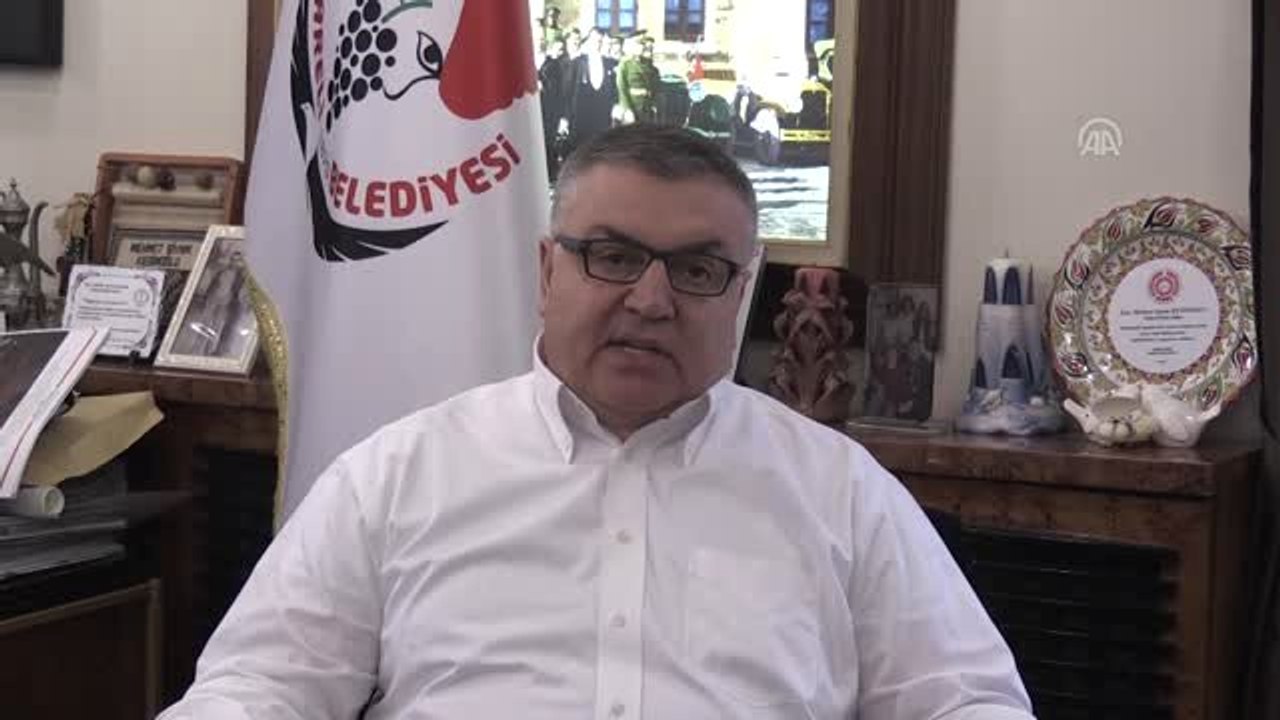 Kırklareli Belediye Başkanı Kesimoğlu, Partisinden İstifa Etti - Kırklareli
