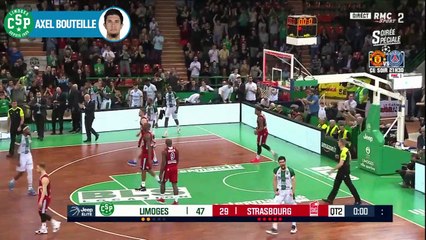 TOP 5 Buzzer Beater | J20 - Jeep® ÉLITE