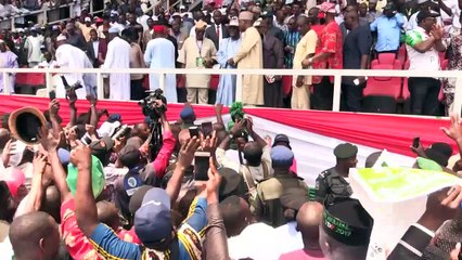 Présidentielle au Nigeria: Atiku Abubakar, candidat pro-business
