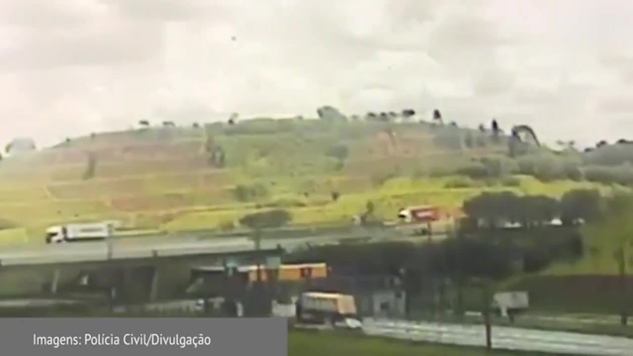 Queda de helicóptero de Boechat