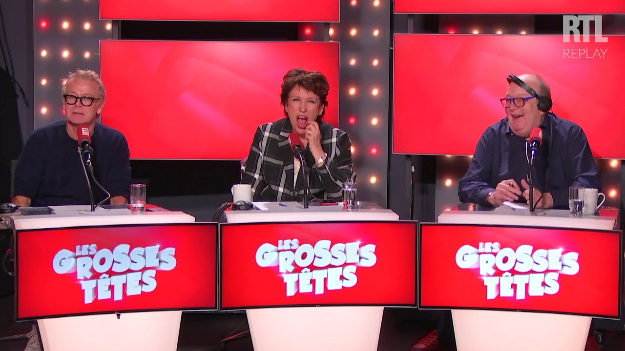 Franck Dubosc et ses Magnets