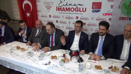 İmamoğlu Devletin İşi Manav Açmak Değil 2