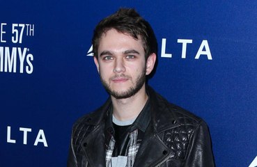Zedd was starstruck meeting Lady Gaga