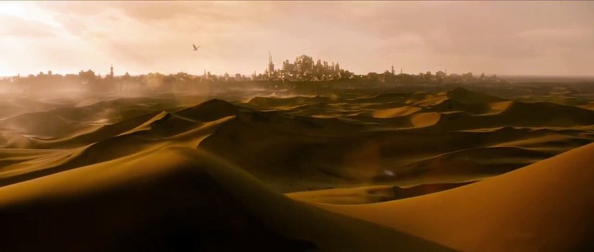 Aladdin 2019 izle Türkçe Dublaj Fragman