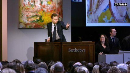 THE PRICE OF EVERYTHING - Faufilez-vous dans le monde des enchères (extrait)