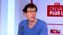 OVPL. Sylvain Boulouque, spécialiste des mouvements identitaires extrêmes, la violence