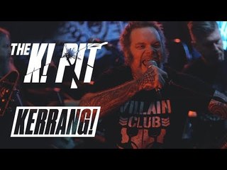 MASTODON Live In The K! Pit (Tiny Dive Bar Show)