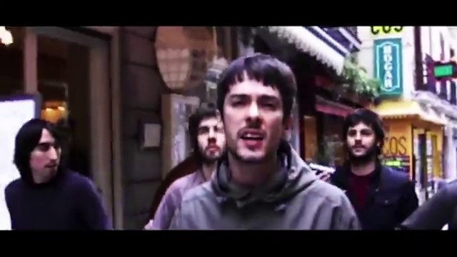 Vetusta Morla publica el remake del vídeo de 'Otro día en el mundo'