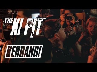 BEARTOOTH Live In The K! Pit (Tiny Dive Bar Show)