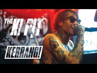 FEVER 333 Live In The K! Pit (Tiny Dive Bar Show)