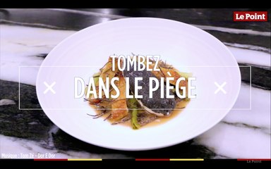 Tombez dans le Piège #62 : la poularde en croûte de riz