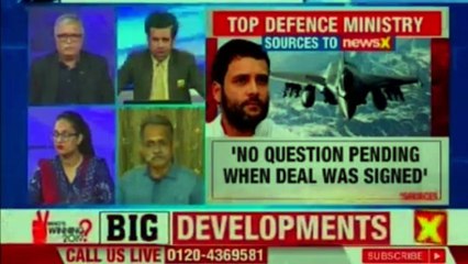 Rafale Debate – Congress President Rahul Gandhi Launches fresh attack on PM Narendra Modi | Rafale Deal Controversy | Rafale Deal Updates