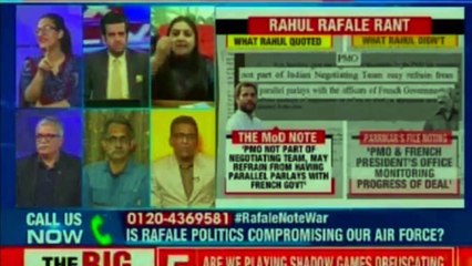 Rafale Debate – Congress President Rahul Gandhi Launches fresh attack on PM Narendra Modi | Rafale Deal Controversy | Rafale Deal Updates