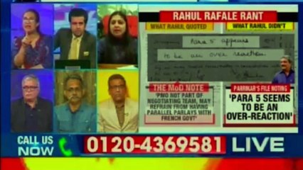Rafale Debate – Congress President Rahul Gandhi Launches fresh attack on PM Narendra Modi | Rafale Deal Controversy | Rafale Deal Updates