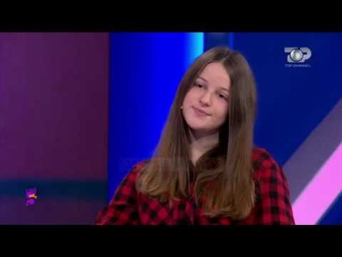 Ftesë në 5, Selami Kolonja & vajza e tij: 24 orët e tyre në muzikë, 12 Shkurt 2019, Pjesa 1