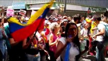 -  Venezuela’da Maduro ve Guadio Destekçileri Meydanlarda