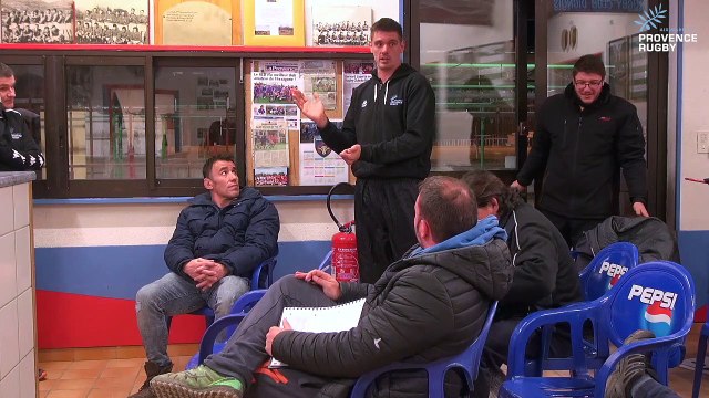 Echange Provence Rugby - Digne-les-Bains