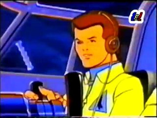 Opening y Ending Skyhawks - Halcones del Espacio