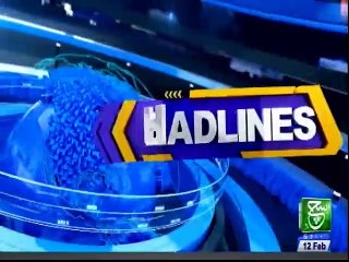SUCH TV Bulletin 09PM 12 Feb  2019