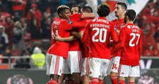 Galatasaray'ın Rakibi Benfica, İstanbul'a Eksik Geliyor
